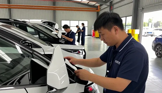 智享汽车发展促进的企业市场增长